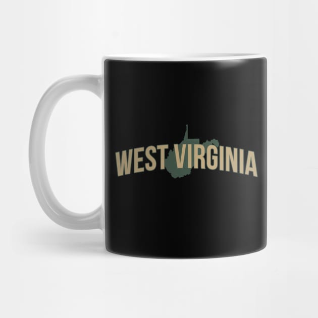 West Virginia State by Novel_Designs